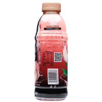 日加满力水运动饮料(水蜜桃味) 600ml*15瓶整箱