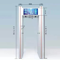 华中创世 HZ-510 检测门
