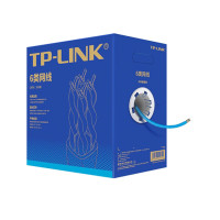普联（TP-LINK） TL-EC600-305 305m 六类非屏蔽网线 （计价单位：箱）