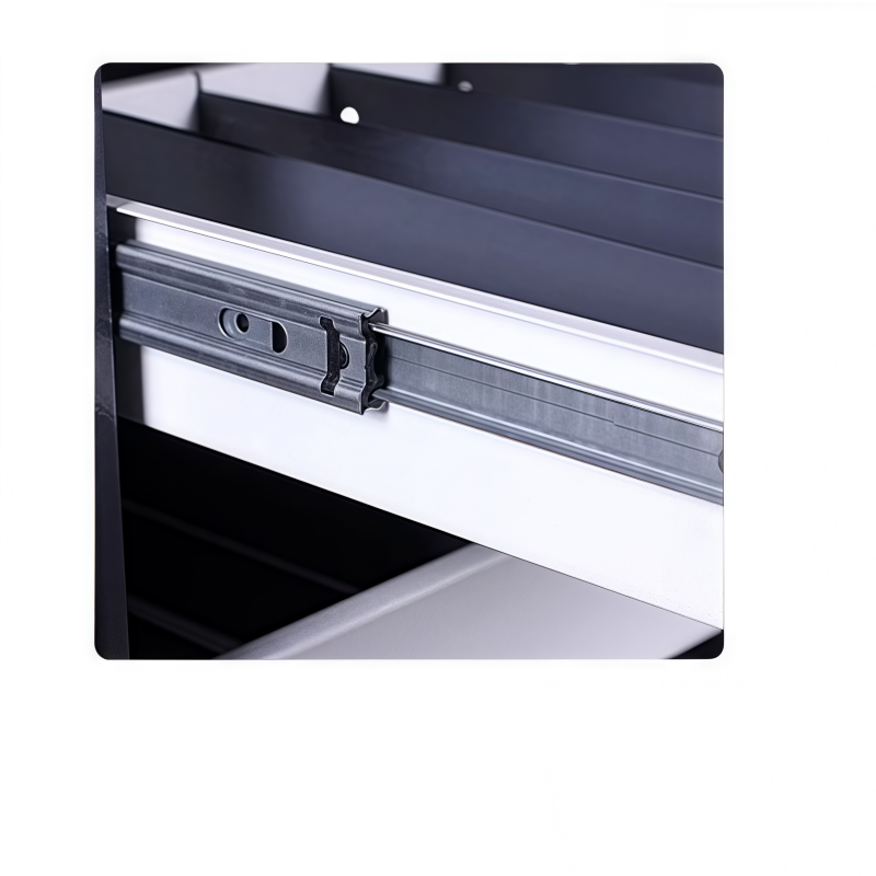 义尊 防磁柜 电子锁四抽 台高清大图