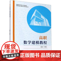 高职数学建模教程 丁学利 编 中国科学技术大学出版社 教学方法及理论 育儿其他