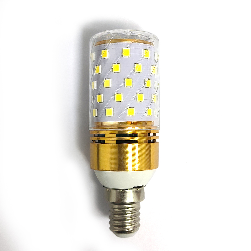 格瑞捷 LED玉米灯泡 6W E14螺口 白光/个高清大图