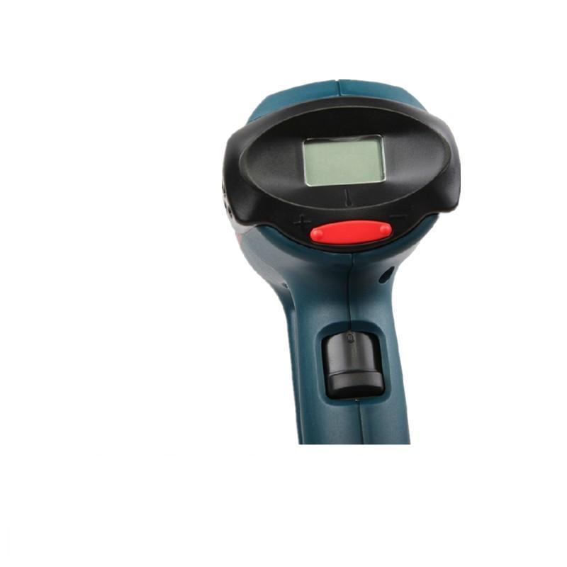 博世(BOSCH) 博世BOSCH热风枪2000瓦数显调温GHG630DCE电烤枪