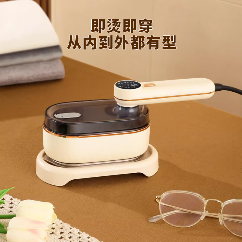 德博莱数显蒸汽熨烫机(彩盒款)SCZQYTJ-003高清大图
