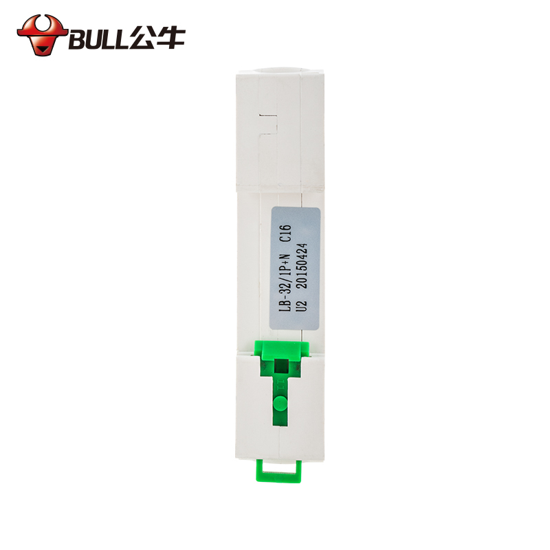 公牛(bull) 空气开关 带漏电保护开关 1P+N/10A漏电保护器断路器空开