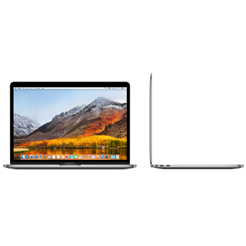 Apple MacBook Pro 15.4英寸 笔记本电脑 深空灰(i7处理器 2.9GHz 16GB内存 512GB固态硬盘 带TouchBar 广色域屏 MPTT2CH/A)