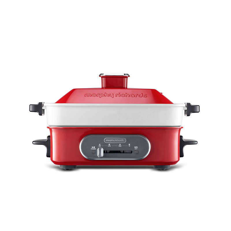 摩飞(morphy richards) 多功能锅 MR9088 红色