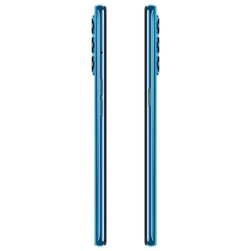 9新]oppo reno5 5g 8 128g极光蓝骁龙765g四摄65w闪充全网通二手手机