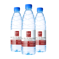 野岭剐水 定制550ml/瓶 定制logo标签小瓶装饮用天然水 500箱起定
