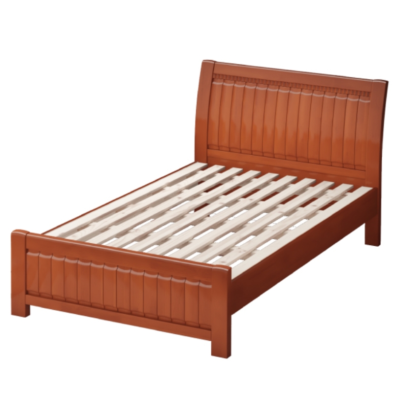 悦兴诚宿舍床1.5m+床头柜*1组高清大图