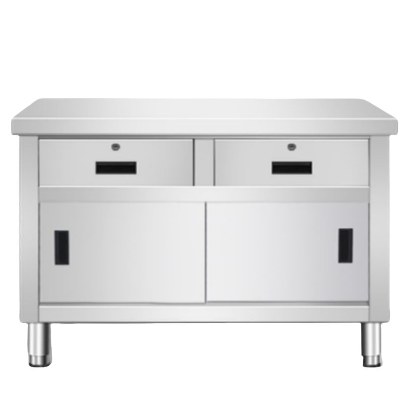 铭思达不锈钢工作台高清大图