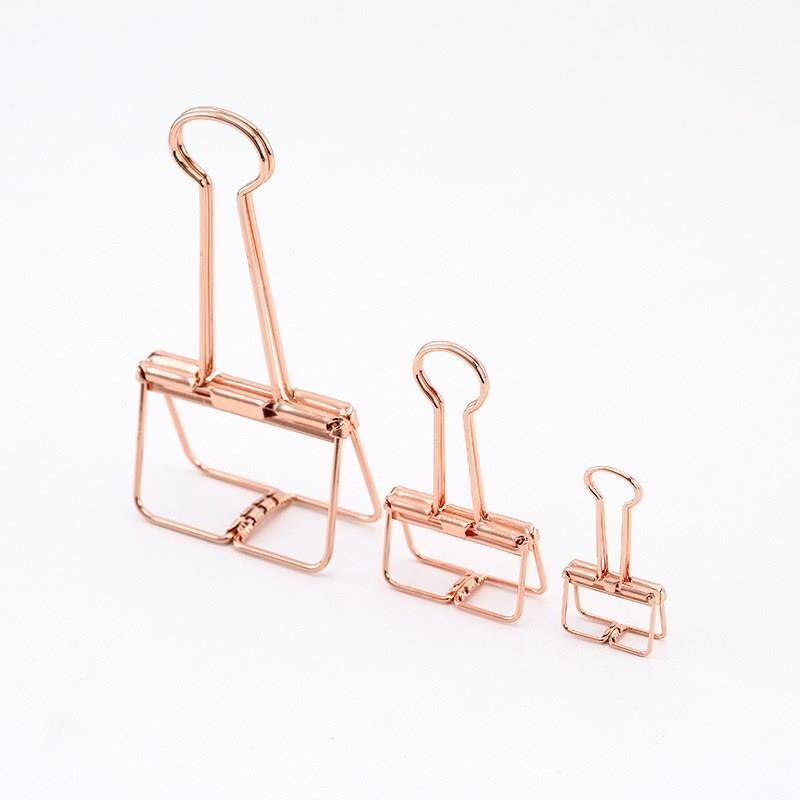 小号12枚混色盒装 默认 蚊帐夹子蝴蝶形彩色夹子金属镂空长尾可爱燕尾