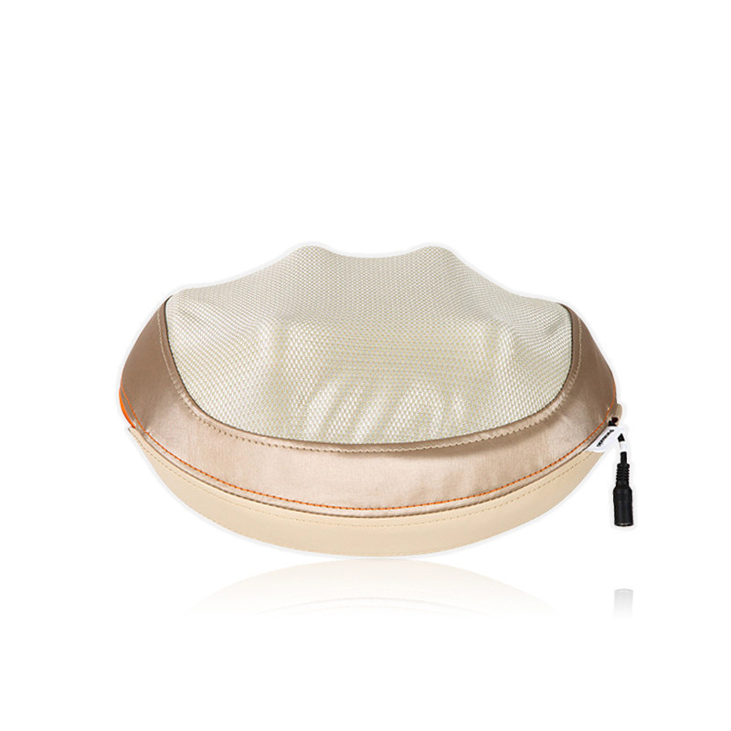 松下panasonic肩部颈部腰部按摩器按摩仪循环按摩靠垫按摩枕na71便携