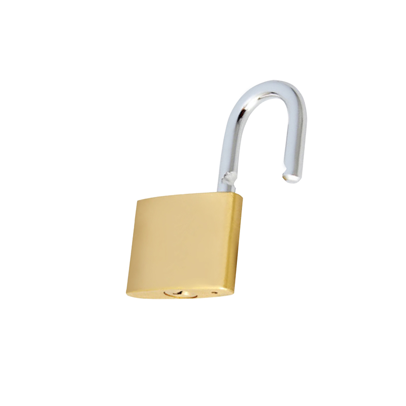鸿灵睿芯 GS30 25mm*24mm 锌合金 挂锁(计价单位:个)黄色高清大图