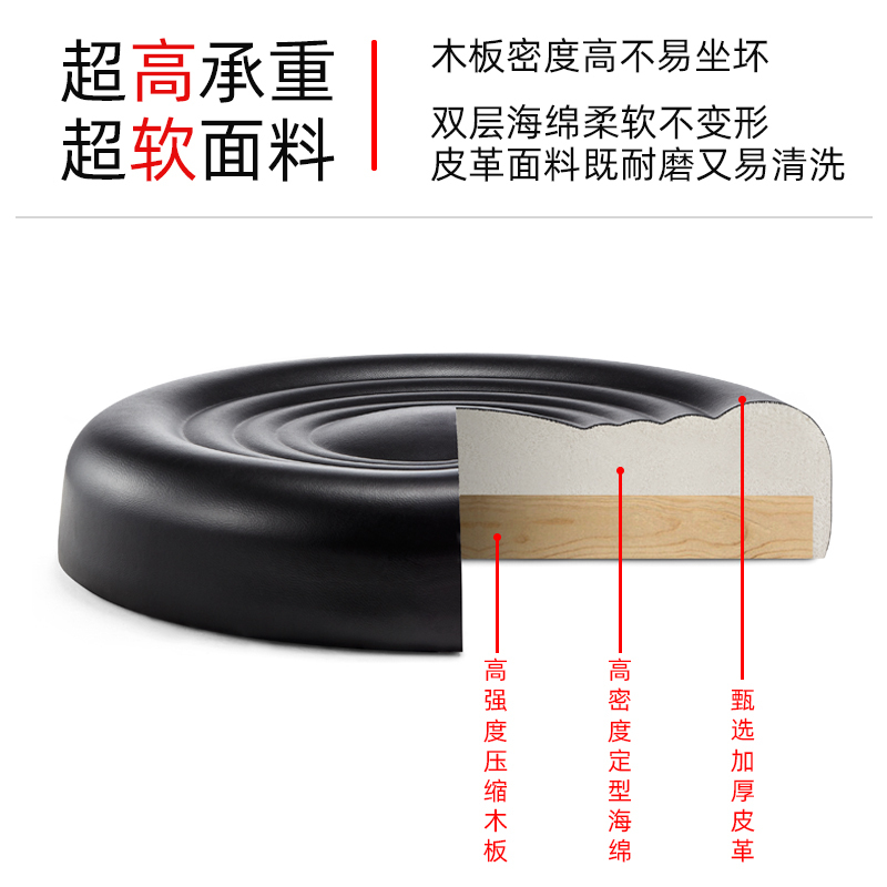 吧台椅现代简约酒吧椅子旋转升降靠背家用高脚凳圆凳子美容凳转椅