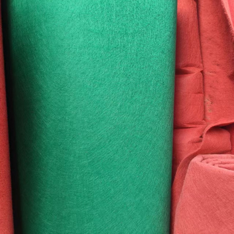 日目 一次性地毯薄地垫 厚度3mm/平方米高清大图