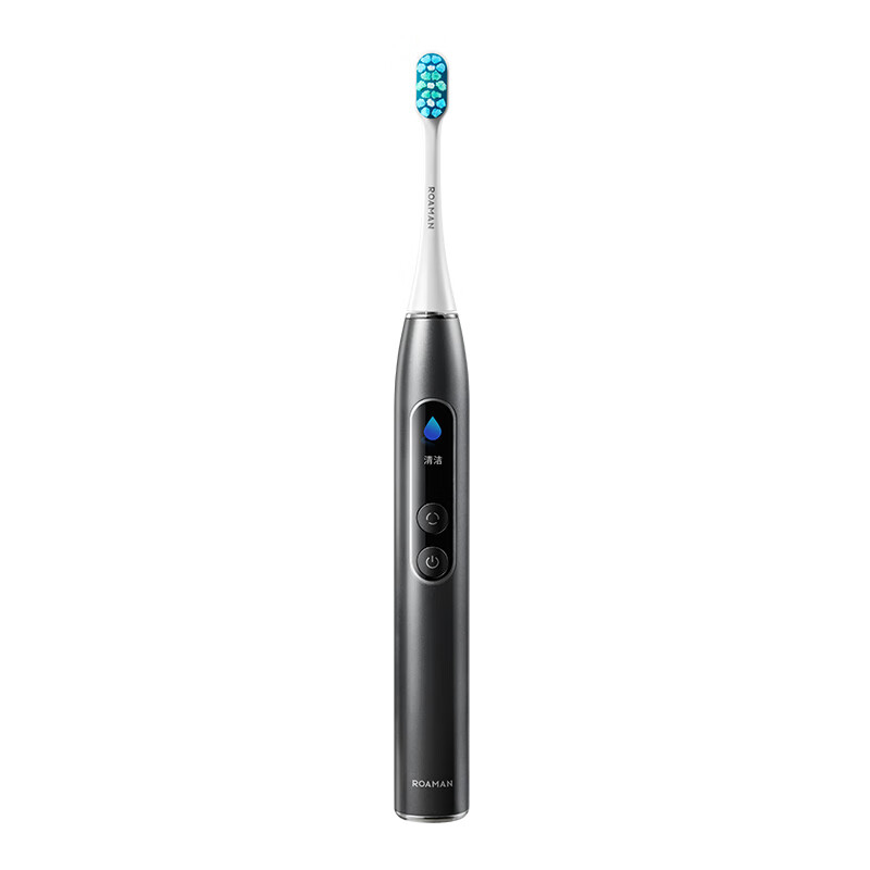罗曼电动牙刷净白抑菌除牙斑电动牙刷罗曼T10 Pro(颜色随机)