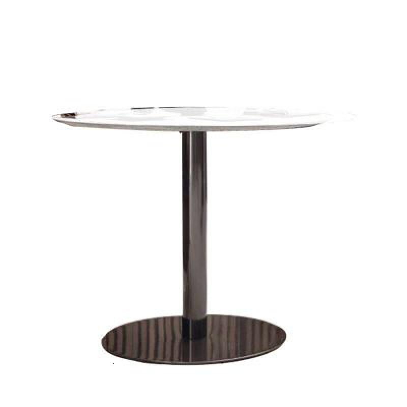 户外沙发简约休闲露台庭院别墅阳台藤编藤椅三件套家具茶几组合 60大理石茶几组合