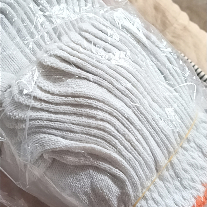 新动力火车 线手套 21支纱 副高清大图