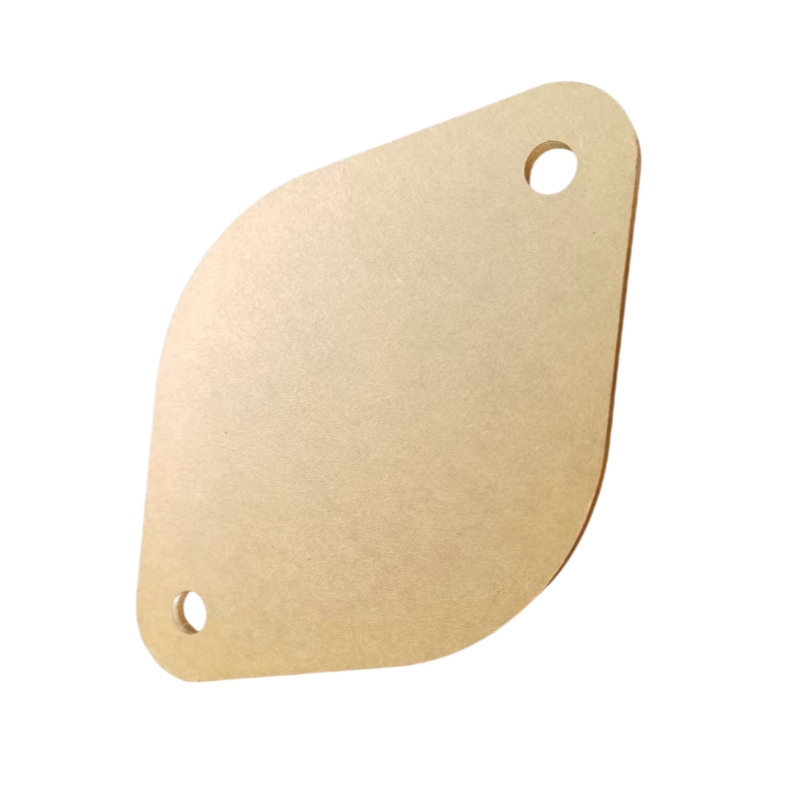 曼迩丹 有机玻璃板 150*100*4mm /块高清大图