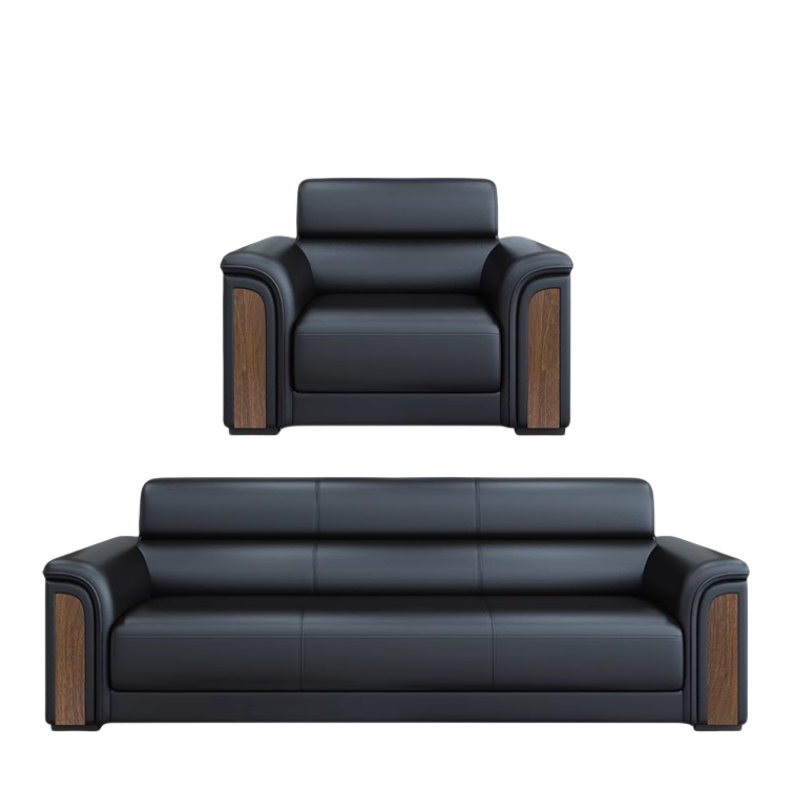 荺炬沙发3人位+1人位组高清大图