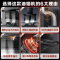 海尔(Haier)油烟机23m³爆炒大风量顶侧三吸不跑高频自清洗挥手智控一级能效烟机燃气灶套装EC715+Q2BE52天