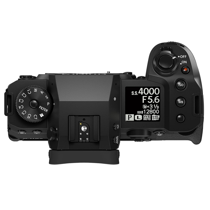 富士(FUJIFILM) xh2微单相机 无反单电数码照相机8K视频高速连拍五轴防抖XH2相机 海外版高清大图