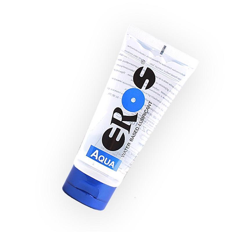 德国 EROS 进口成人用品 莹润水基润滑液 200ML