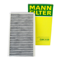 曼牌(MANN)空调滤清器CUK3139宝马5系E60 520 523 525 530 525