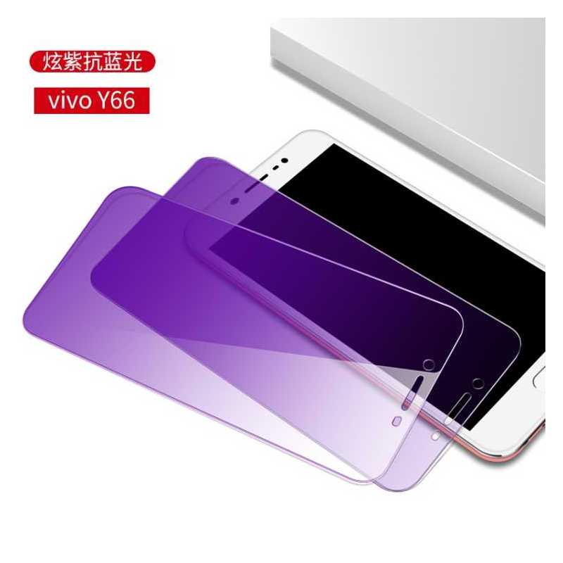 vivoy9s钢化膜y66/y67全屏y5s/y3/y7s手机保护膜y71/y75抗蓝光y97