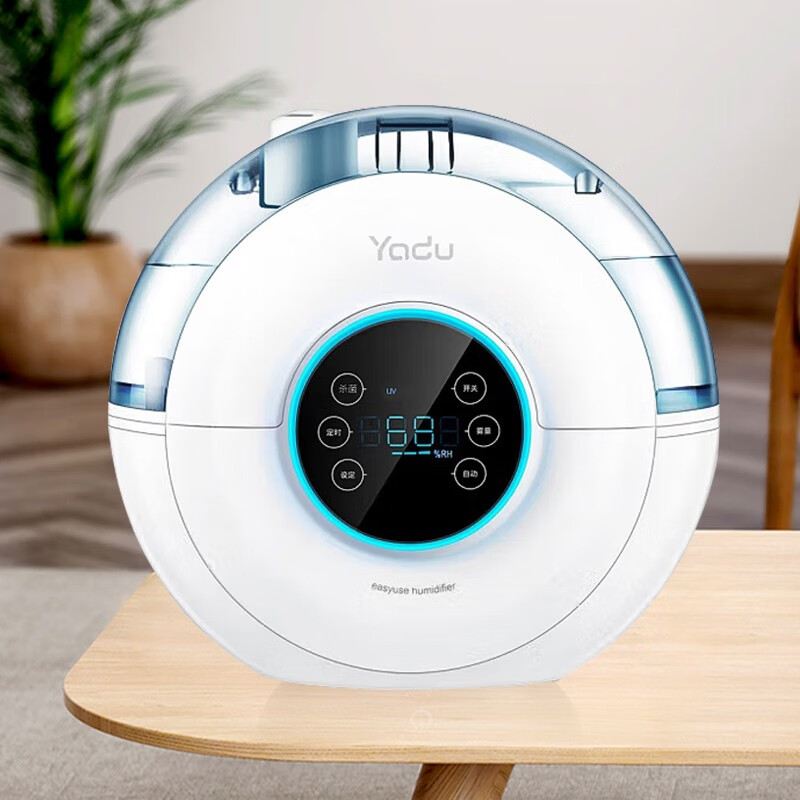 亚都(YADU) 加湿器 4L大容量 智能恒湿 杀菌 办公室卧室家用加湿 SCK-D042