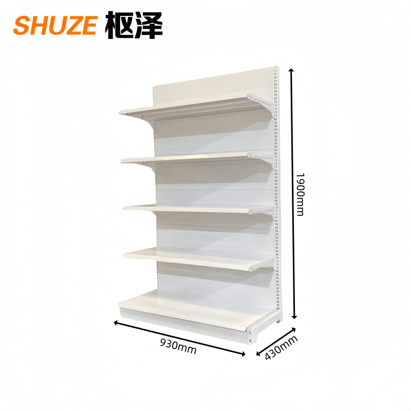 枢泽 陈列架 930*430*1900mm 组高清大图