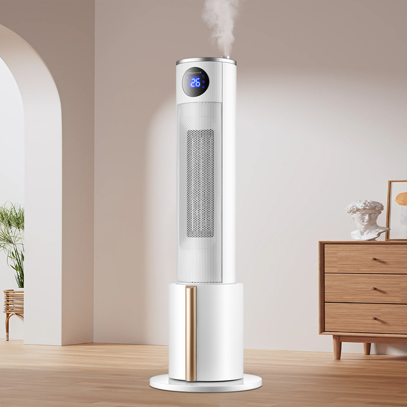 海信(Hisense)暖风机智能定时恒温调节滋润加湿取暖器节能省电暖气器速热小型立式节能烤火炉NFY-22SN03高清大图