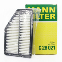 曼牌(MANNFILTER)空气滤清器C26021凌派锋范