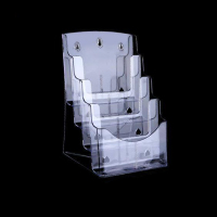 安塞瑞阶梯资料盒HT52116亚克力起订数量600个及以上起订数量600个及以上