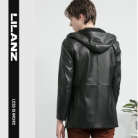 LILANZ 利郎 皮衣 19QZP0101Y