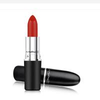 魅可口红 602chili小辣椒经典子弹头唇膏口红3g