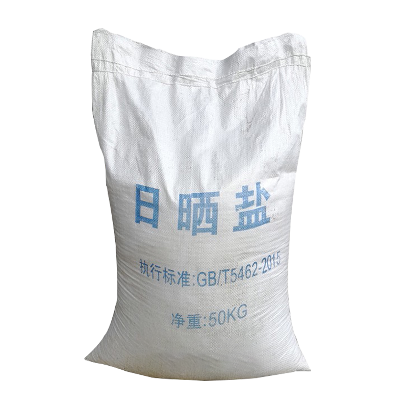 娅尔罗 工业盐 细颗粒 YEL-X50 50kg/袋高清大图