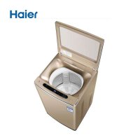 Haier海尔洗衣机 波轮洗衣机全自动7.5公斤直驱变频双动力 防缠绕家用大容量免清洗洗衣机海尔 MS7518BZ51