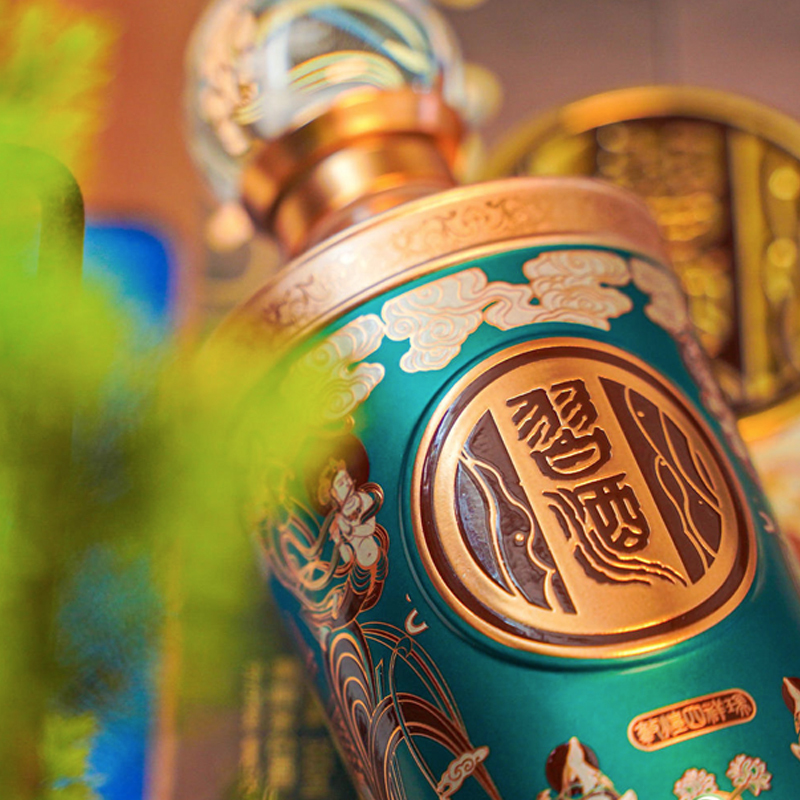 習酒 敦煌四祥瑞 53% 500ml 中国酒 白酒 貴州茅台酒 五粮液 贵州习酒白酒报价_参数_图片_视频_怎么样_问答-苏宁易购