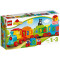 乐高(LEGO)DUPLO 得宝系列 数字火车 婴幼儿塑料积木玩具 10847 1.5-3岁 约50块以下