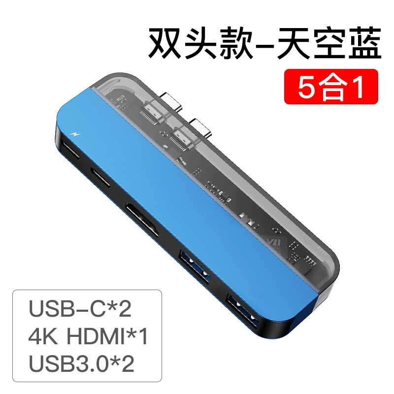 松纳 UnEb05-PL10gits BIPLC双头扩展器件 /个