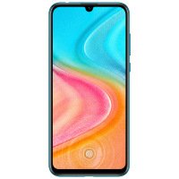 华为/荣耀(honor) 荣耀20青春版 全网通 6GB+128GB 蓝水翡翠 移动联通电信4G手机 AMOLED屏幕指纹 20W快充 4800万AI三摄