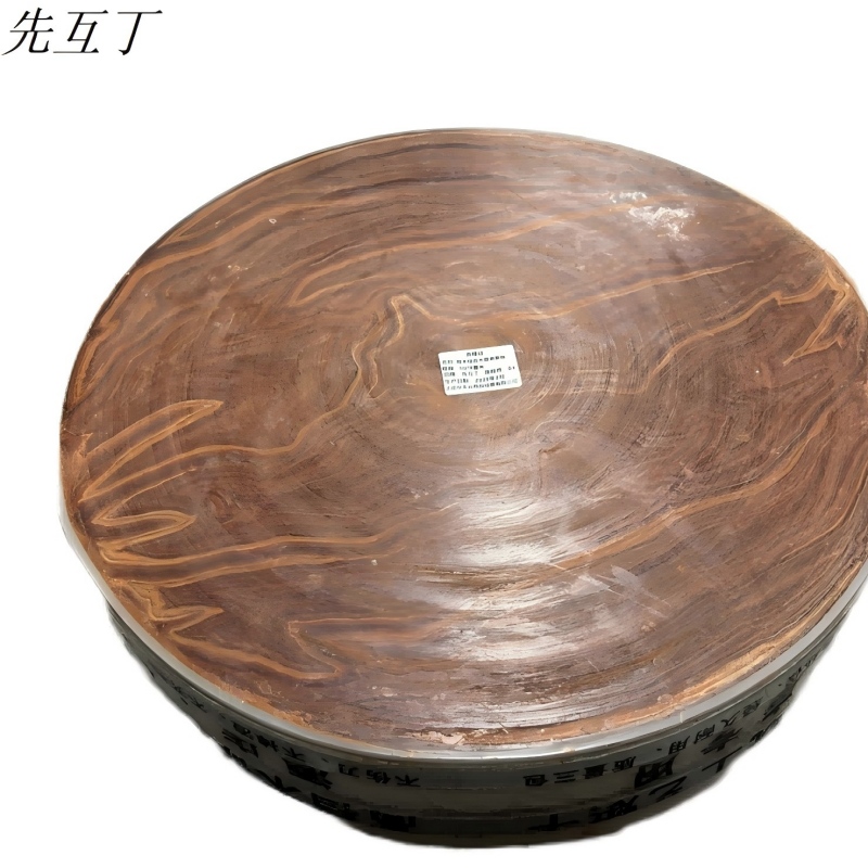 先互丁 整木银杏木菜墩菜板 多规格 个高清大图