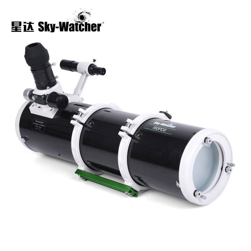 信达SkyWatcher 150/750 牛反OTA信达小黑 双速调焦深空摄影大口径望远镜