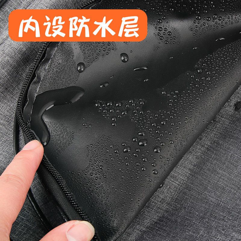 袋画袋画包大容量美术生艺考素描画板画架套装工具袋背包