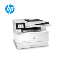 惠普(HP) M429dw/429FDW/429FDN黑白激光多功能一体机 打印复印扫描 三合一 自动双面无线网络打印复印扫描一体机套一