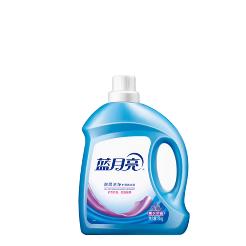 蓝月亮洗衣液 3kg*2瓶(薰衣草)