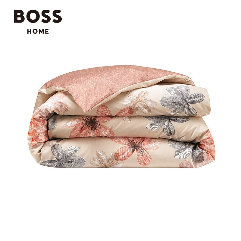 Hugo Boss CA029-Peach-Blossom全棉四件套 HBCA029 1.5m