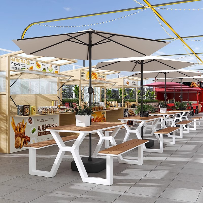 烁恒 户外桌高清大图